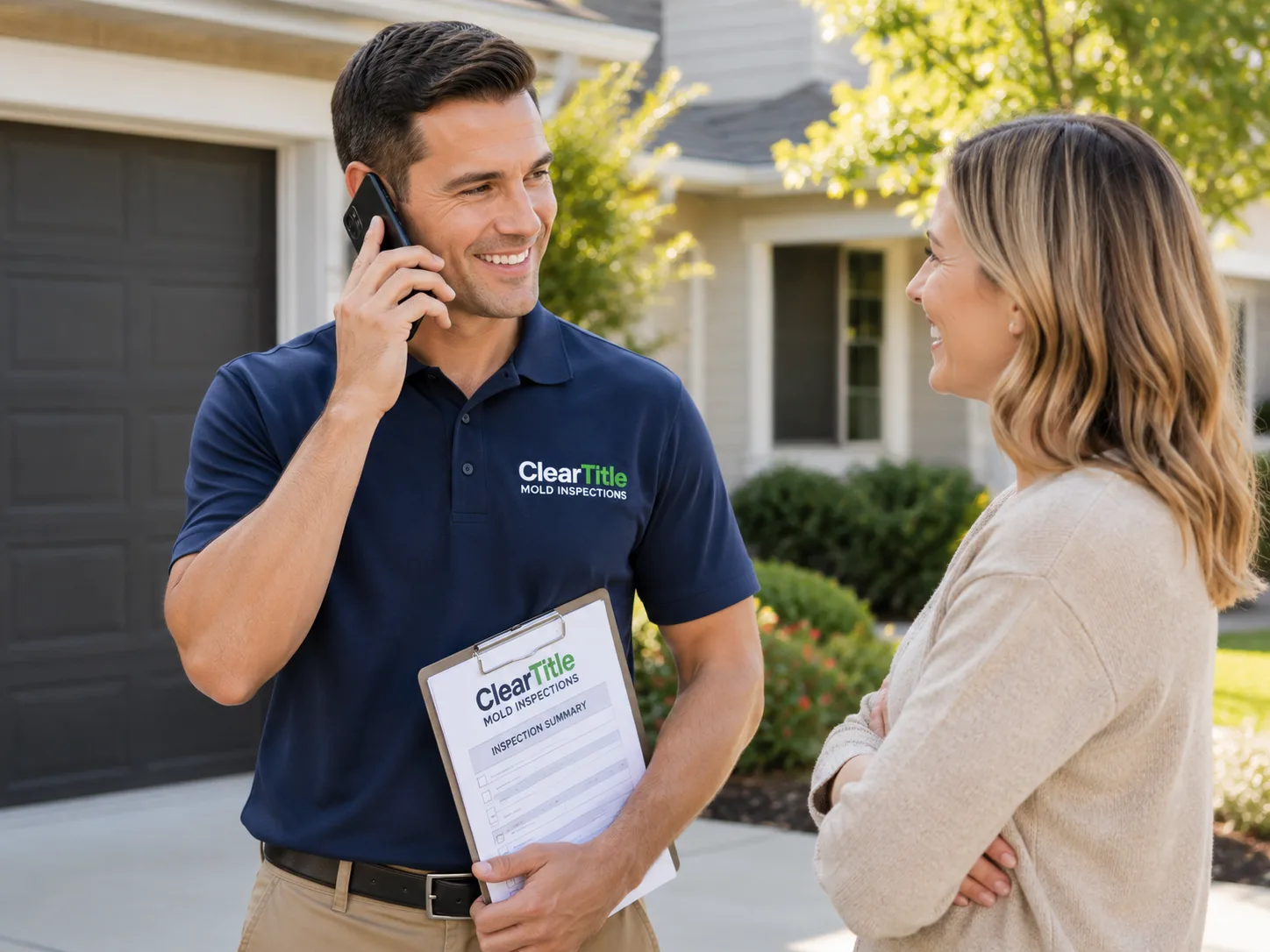 Mold Inspection For Home Sale Arlington, AL FAQs